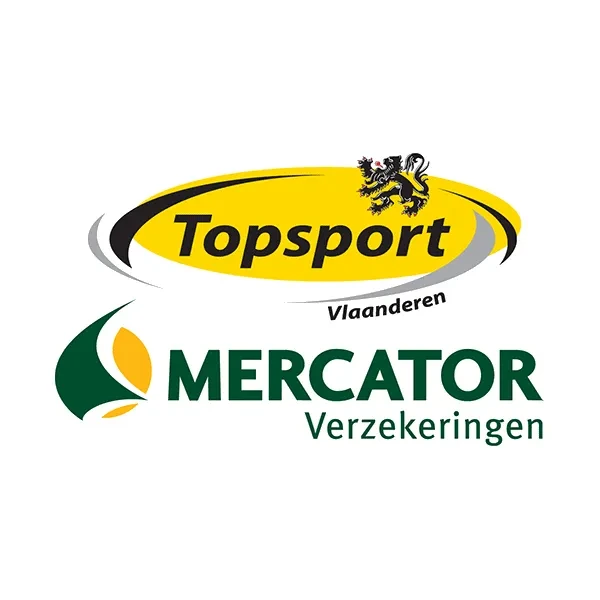 Topsport Vlaanderen - Mercator logo