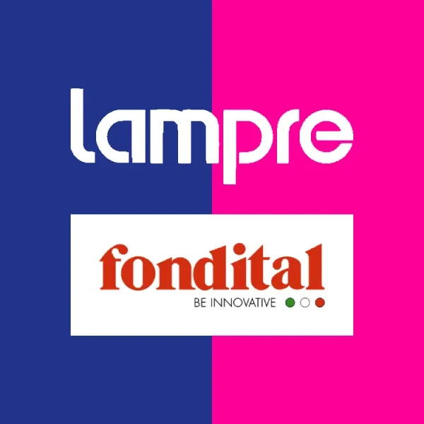 Lampre - Fondital logo