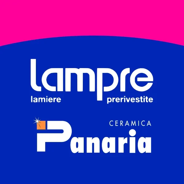 Lampre - Panaria logo