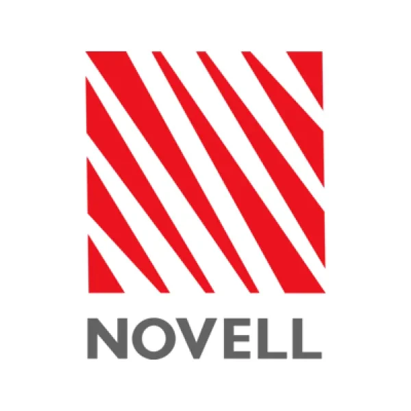 Novell Software logo
