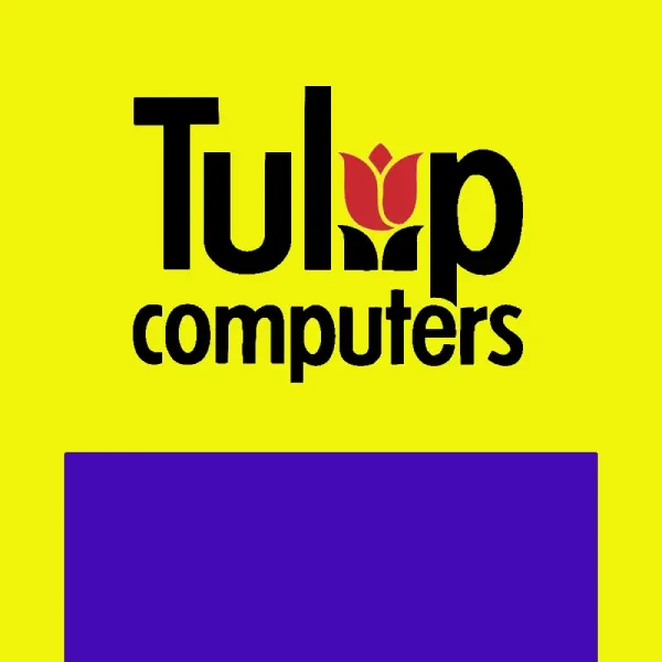 IOC - Tulip Computers logo