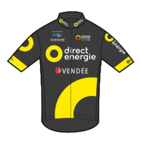 Direct Energie logo