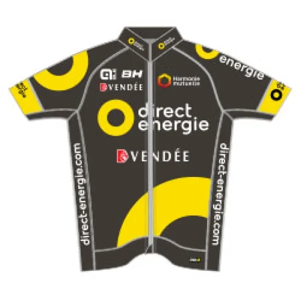 Direct Energie logo