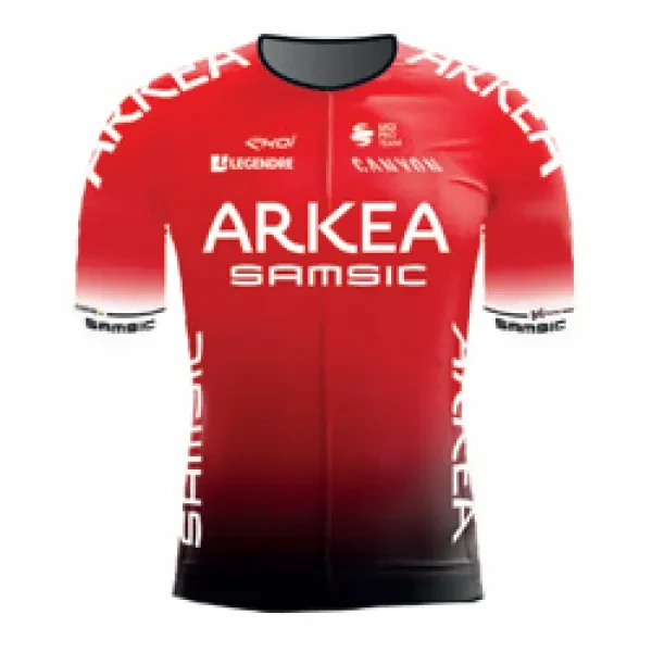 Team Arkéa - Samsic logo