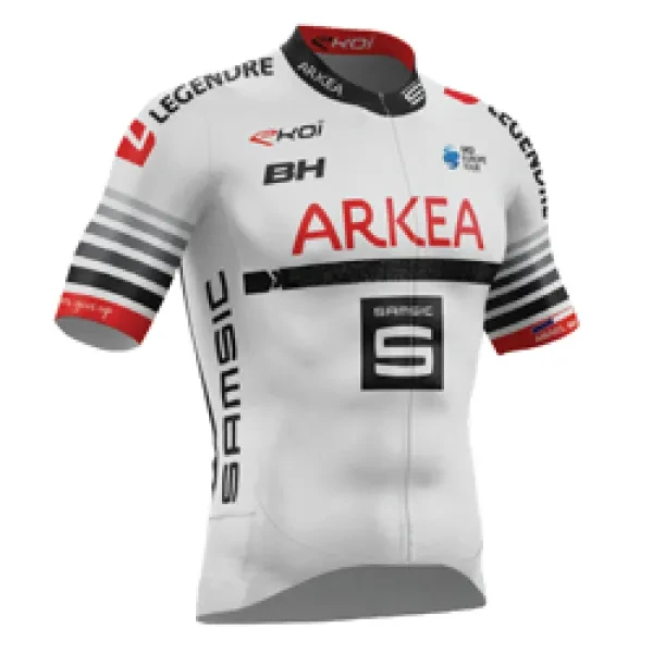 Team Arkéa- Samsic logo