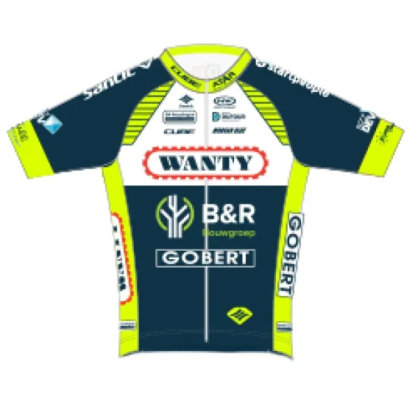 Team Wanty - Groupe Gobert logo