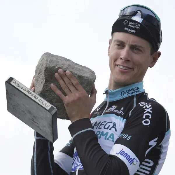 Niki Terpstra
