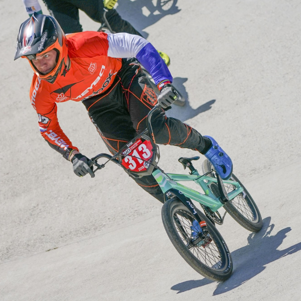 Photo of Niek Kimmann