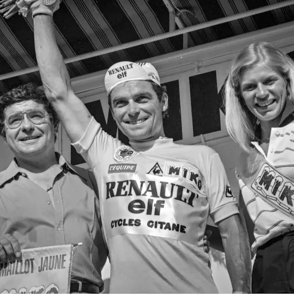 Bernard Hinault