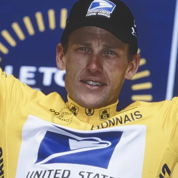 Lance Armstrong