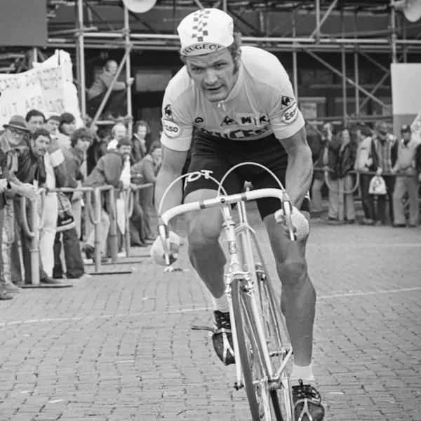 Bernard Thevenet