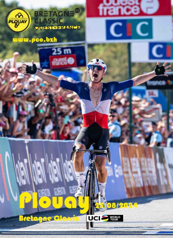 Bretagne Classic OuestFrance 2024 (Men Elite)