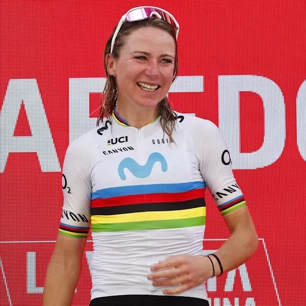 Annemiek van Vleuten