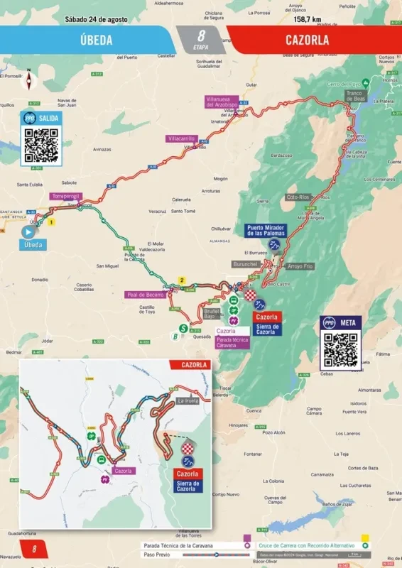 Route