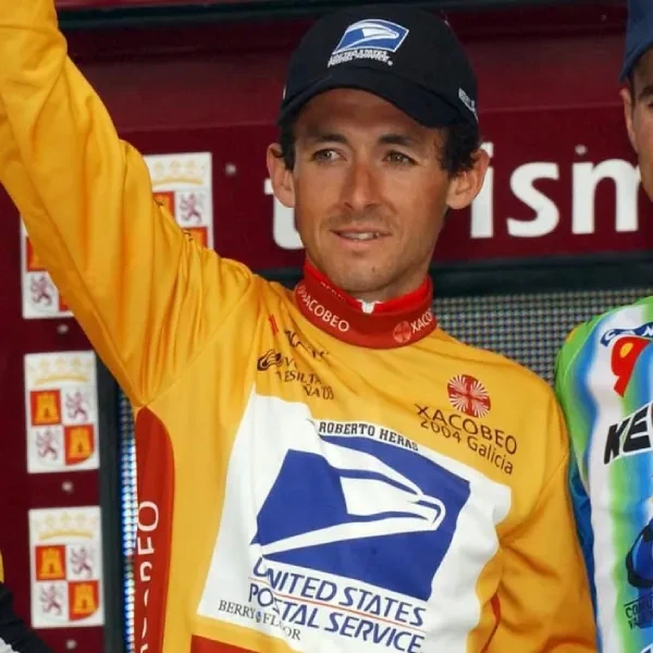 Roberto Heras Hernandez