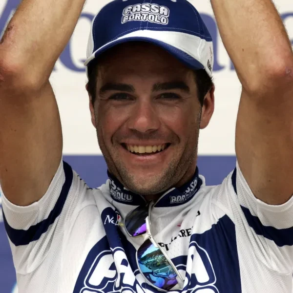 Aitor Gonzalez Jimenez