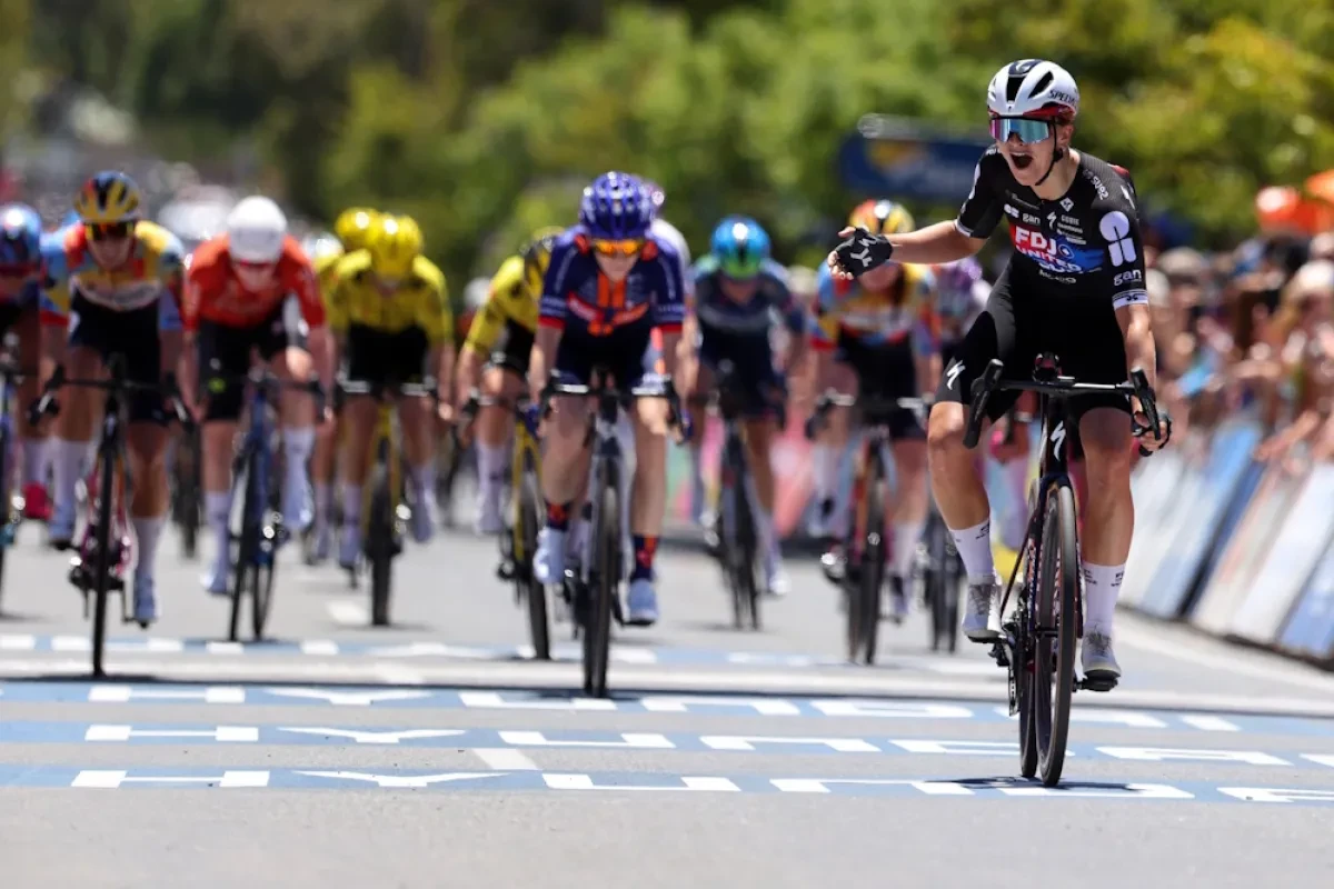 Finish Photo