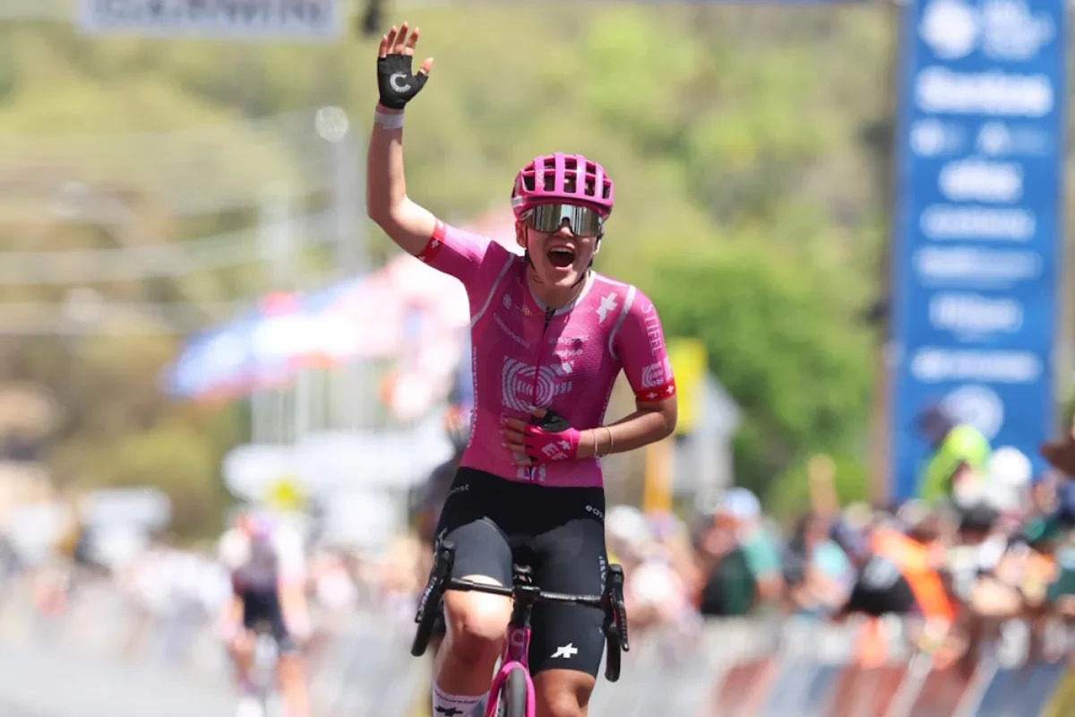Finish Photo