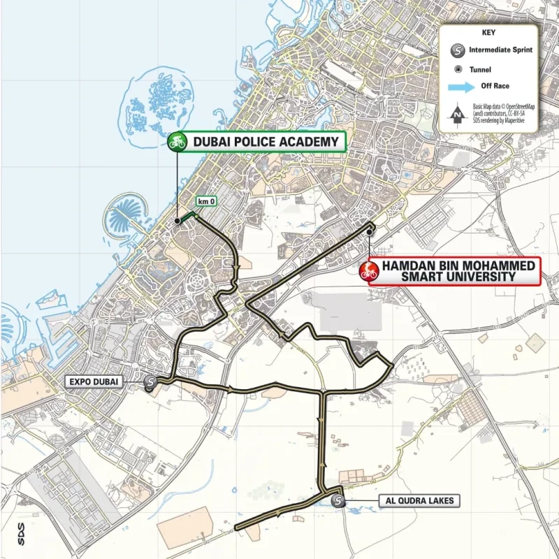Route