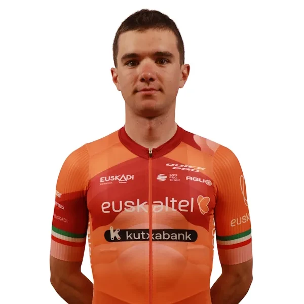 Xabier Berasategi Garmendia