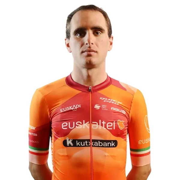 Xabier Isasa Larrañaga