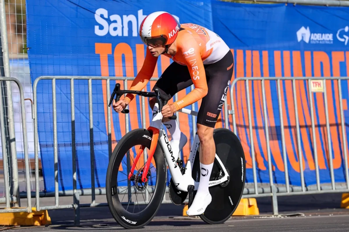 Finish Photo