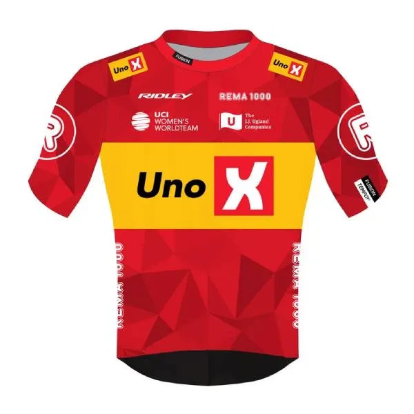 Uno-X Mobility Women logo