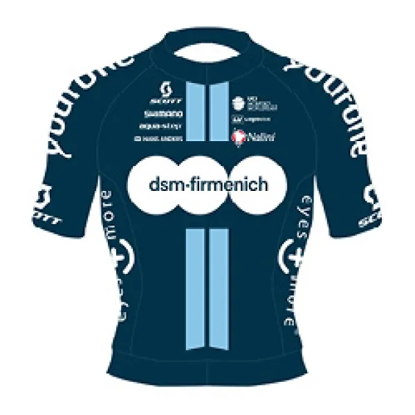 Team DSM - Firmenich logo