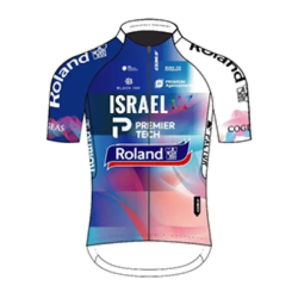 Israel-Premier Tech Roland logo