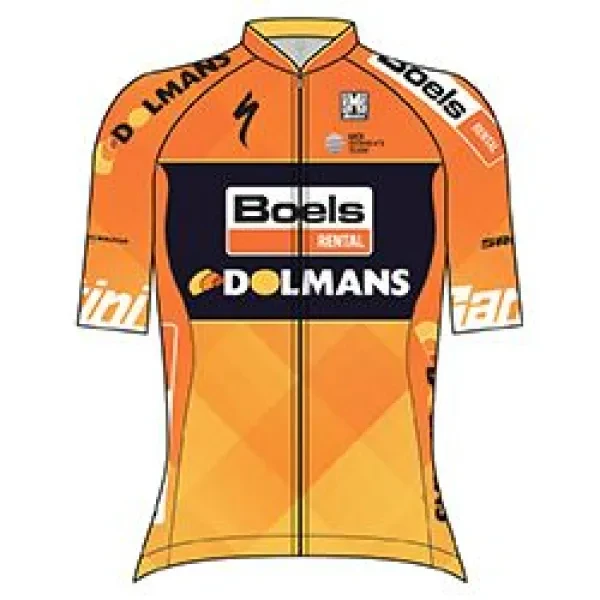 Boels Dolmans Cycling Team logo