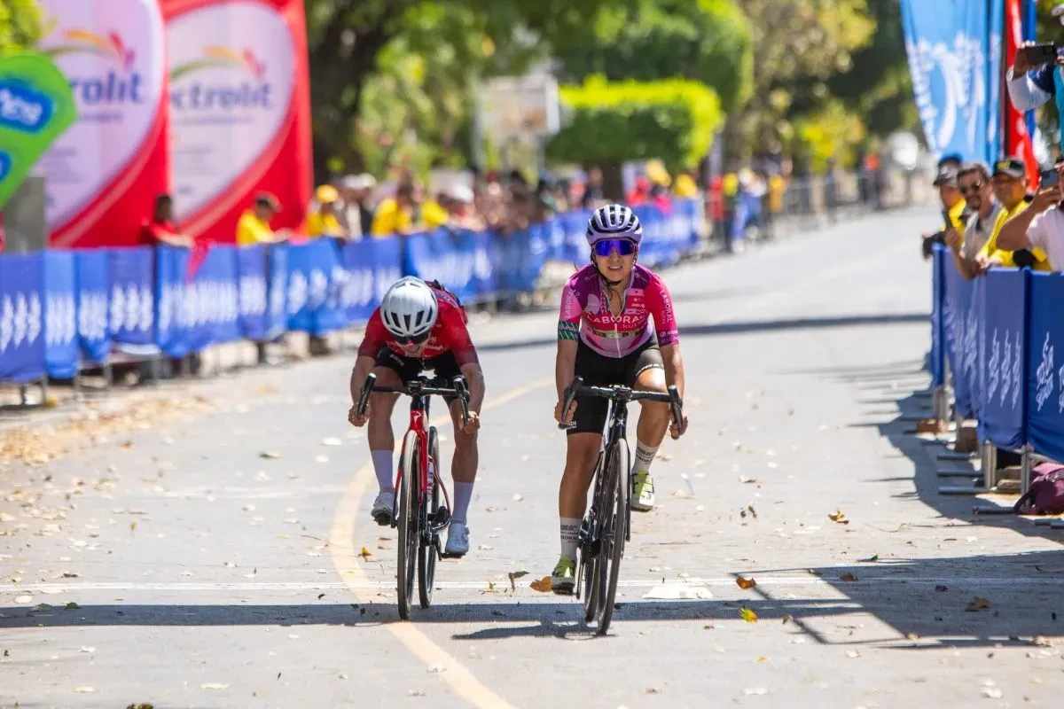 Finish Photo