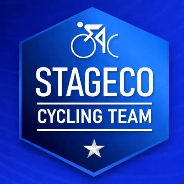 Stageco Cycling Team logo