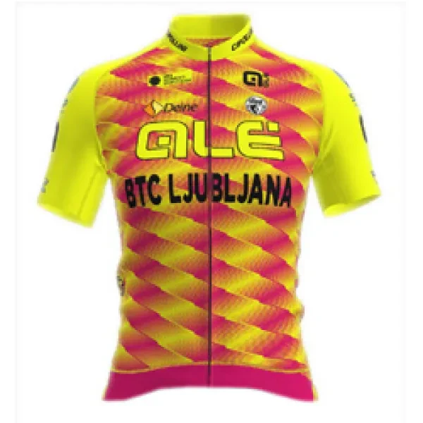 Ale' BTC Ljubljana logo