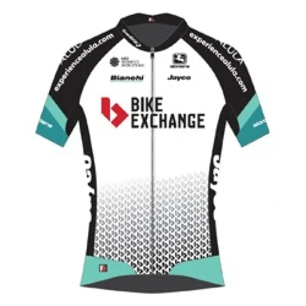 Team BikeExchange logo
