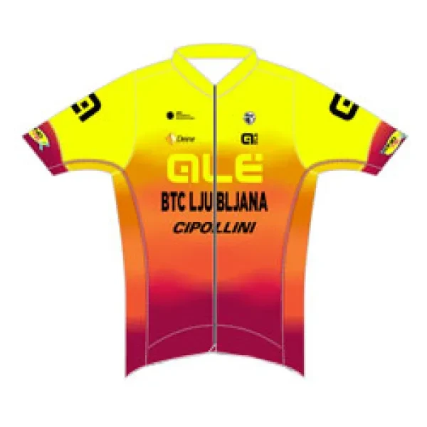 Ale BTC Ljubljana logo