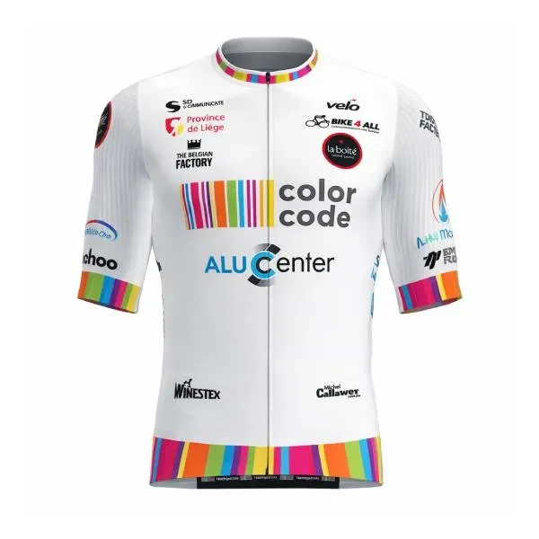 Color Code - Alu Center logo