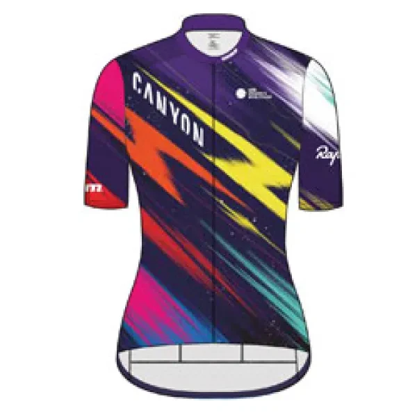 Canyon // Sram Racing logo