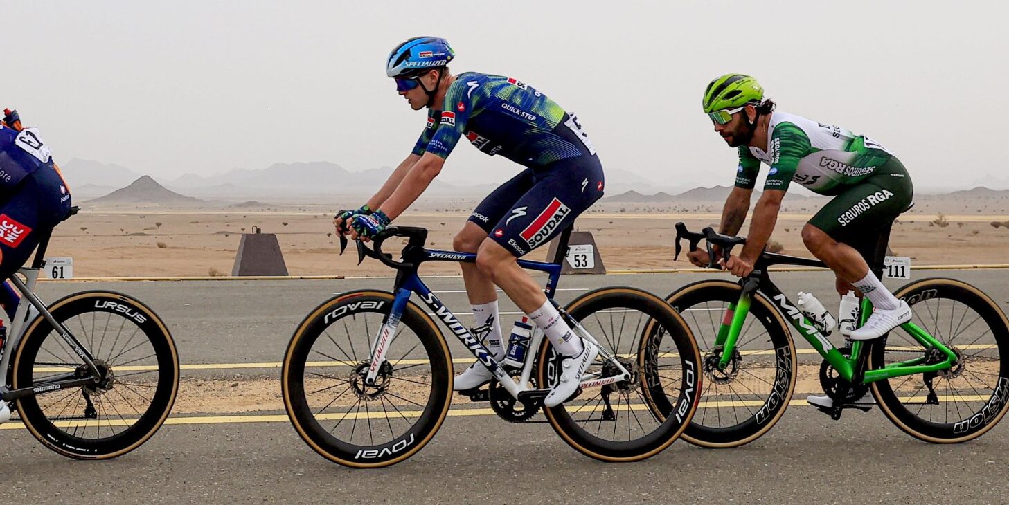 Blow for Soudal Quick-Step: Laurenz Rex out for several weeks