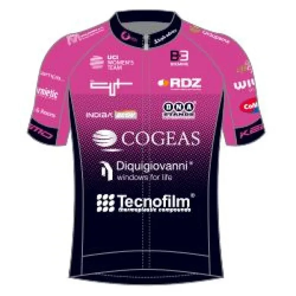 BePink Cogeas logo