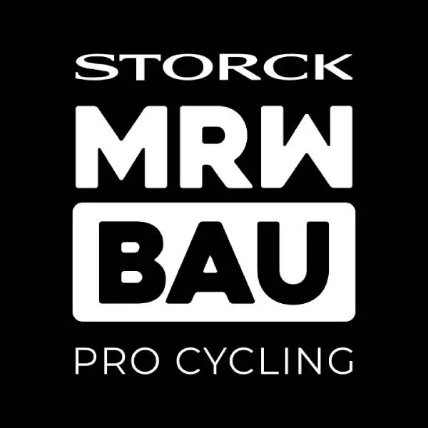 Team Storck - MRW Bau logo