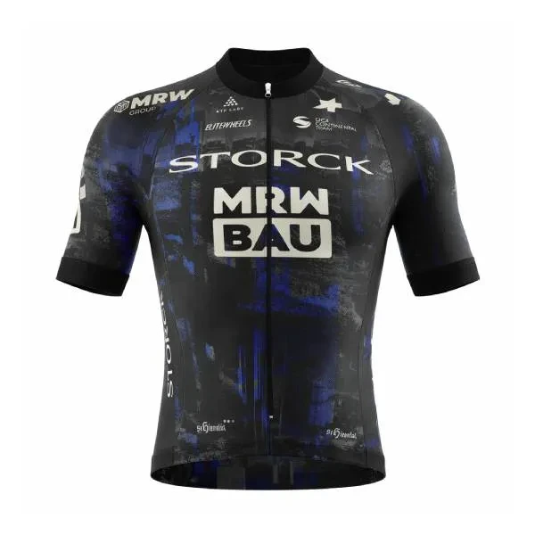 Team Storck - MRW Bau logo