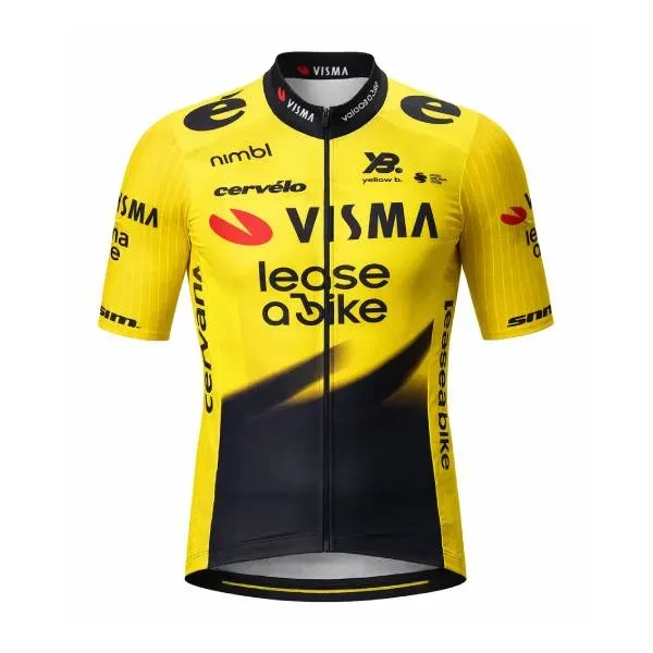 Team Visma | Lease a Bike logo