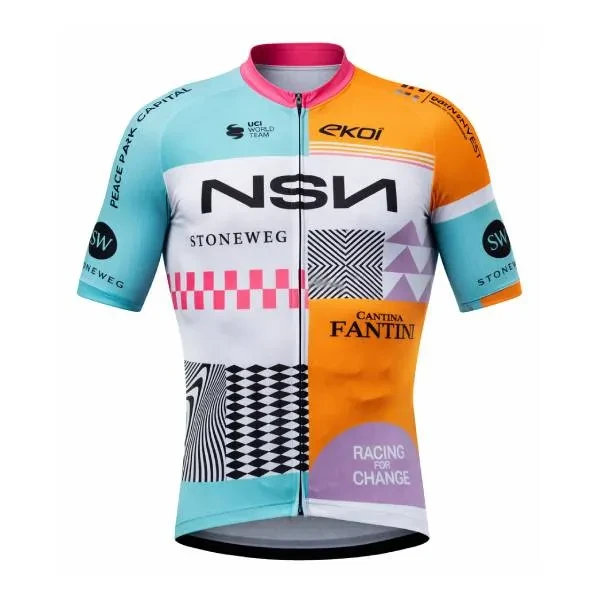 NSN Cycling Team logo