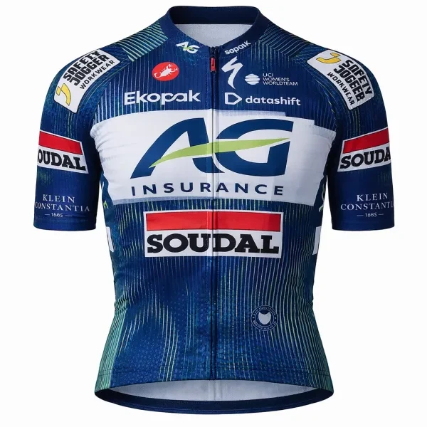 AG Insurance - Soudal Team logo