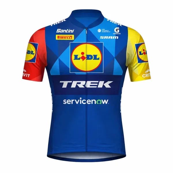 Lidl - Trek Ladies logo