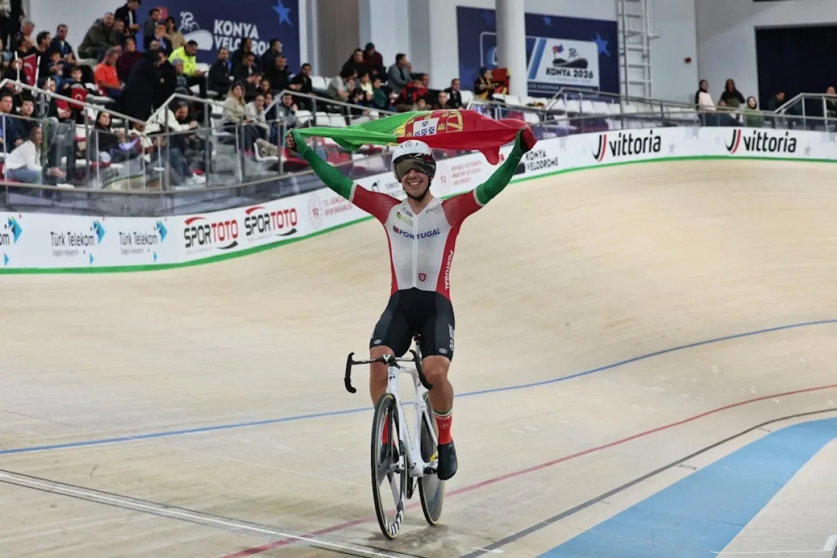 Finish Photo