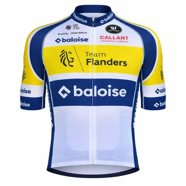 Team Flanders - Baloise logo