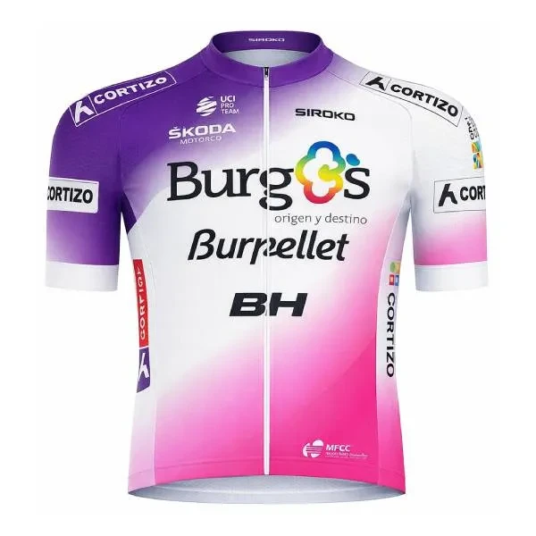 Burgos - Burpellet - BH logo