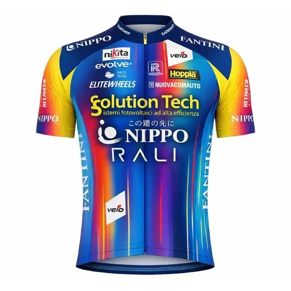 Solution Tech - NIPPO - Rali shirt
