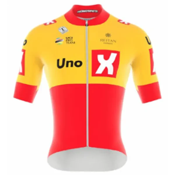 Uno-X Pro Cycling Team logo